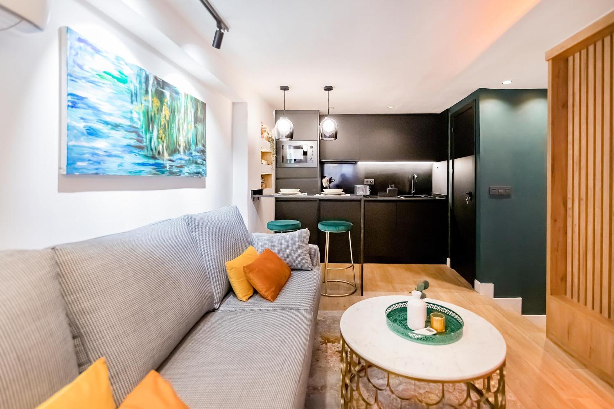 Bhost - La Sacristia Apartment Кордоба Екстериор снимка