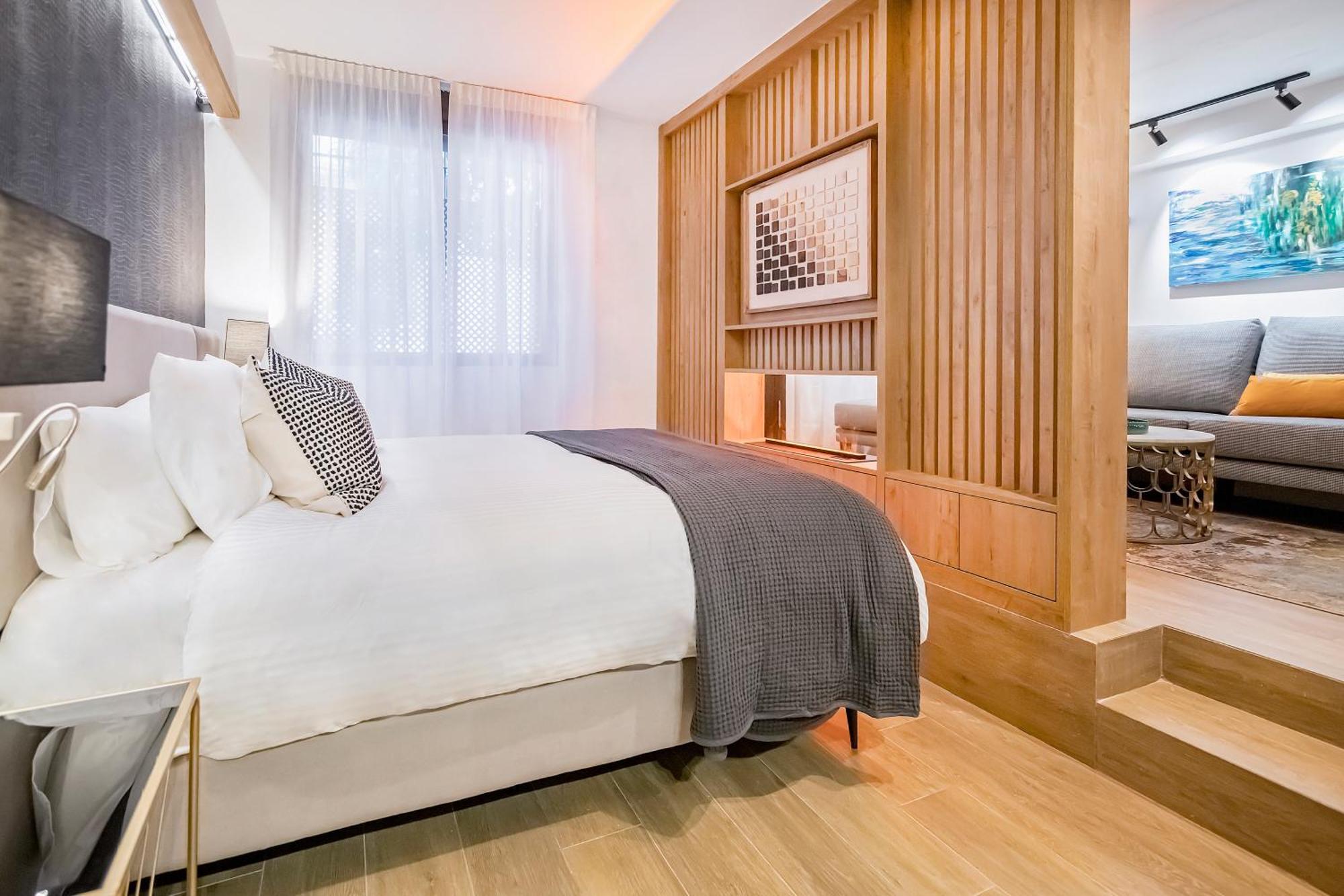 Bhost - La Sacristia Apartment Кордоба Екстериор снимка
