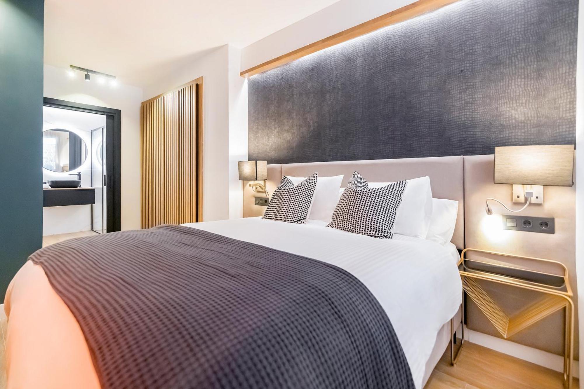 Bhost - La Sacristia Apartment Кордоба Екстериор снимка