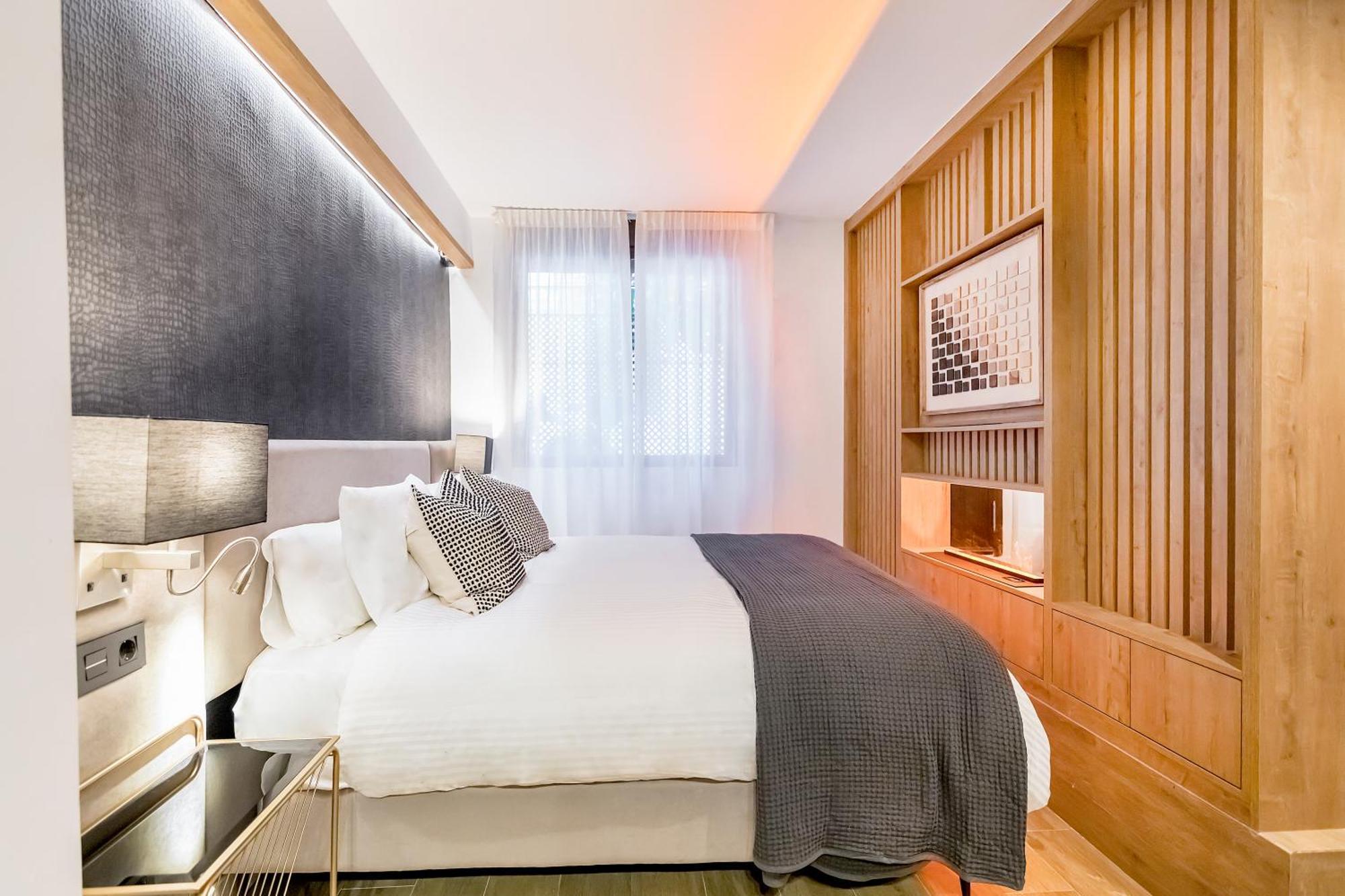 Bhost - La Sacristia Apartment Кордоба Екстериор снимка