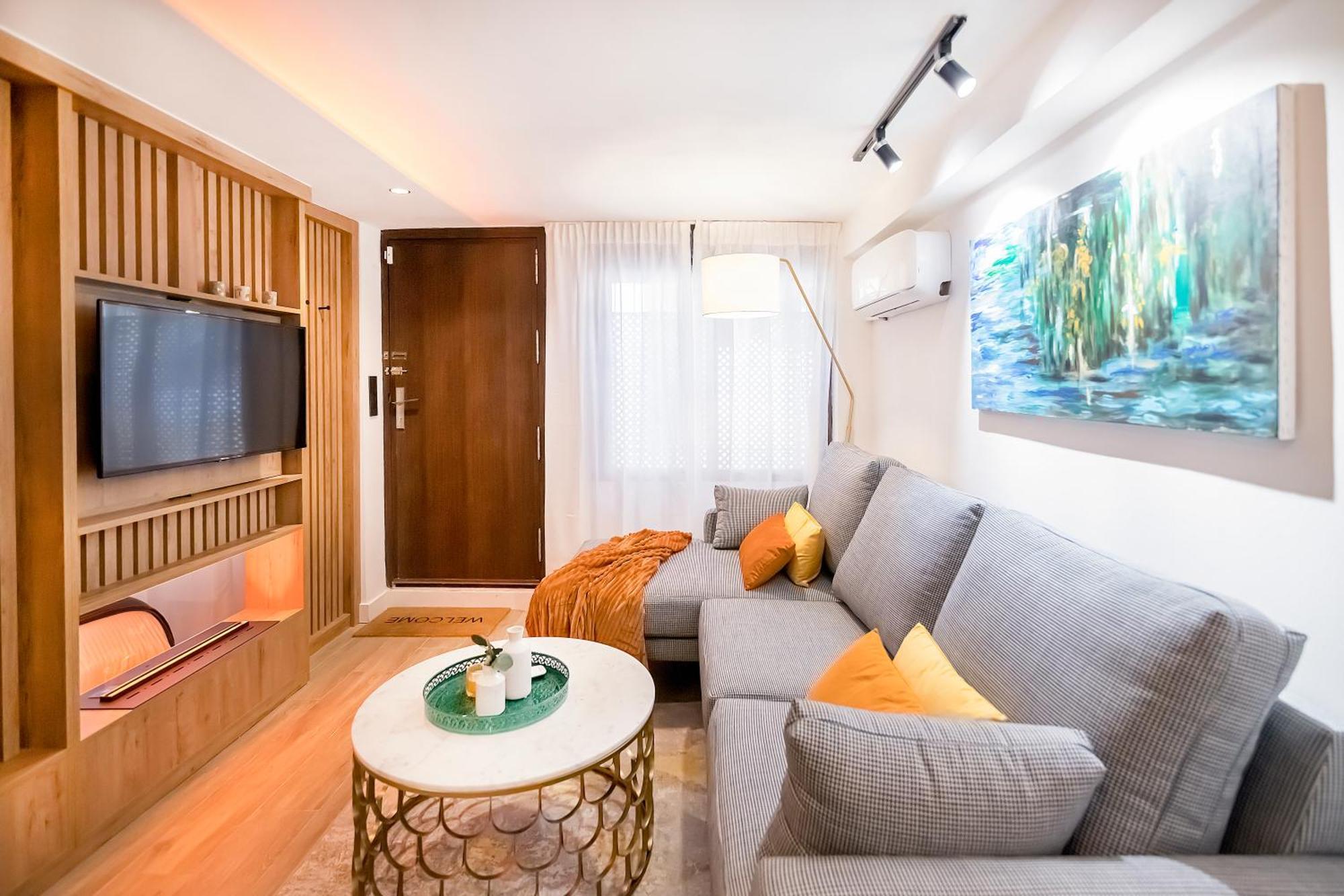 Bhost - La Sacristia Apartment Кордоба Екстериор снимка
