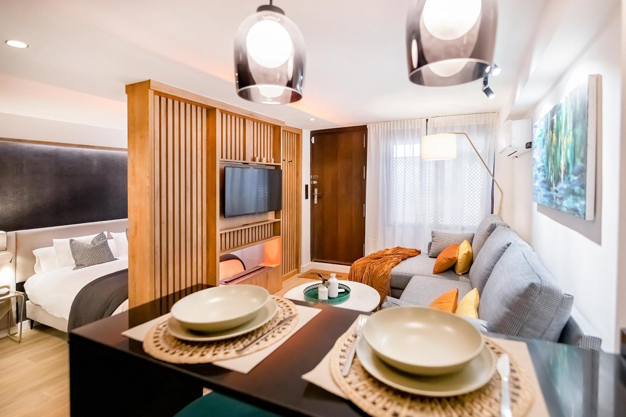 Bhost - La Sacristia Apartment Кордоба Екстериор снимка